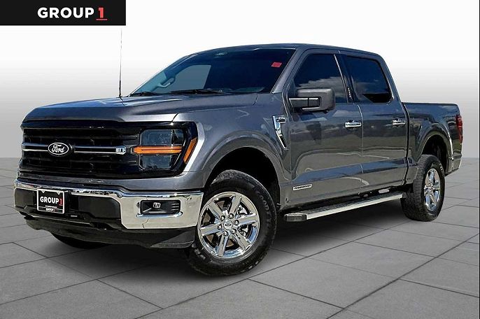 2024 Ford F-150
