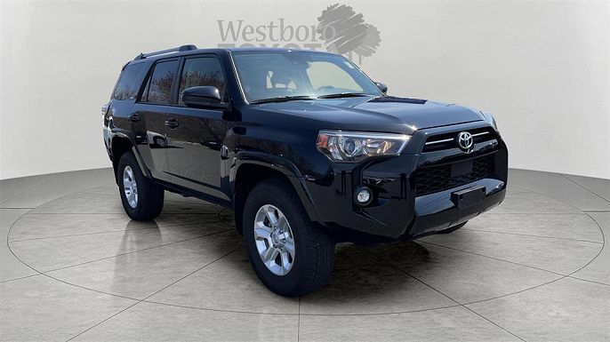 2024 Toyota 4Runner