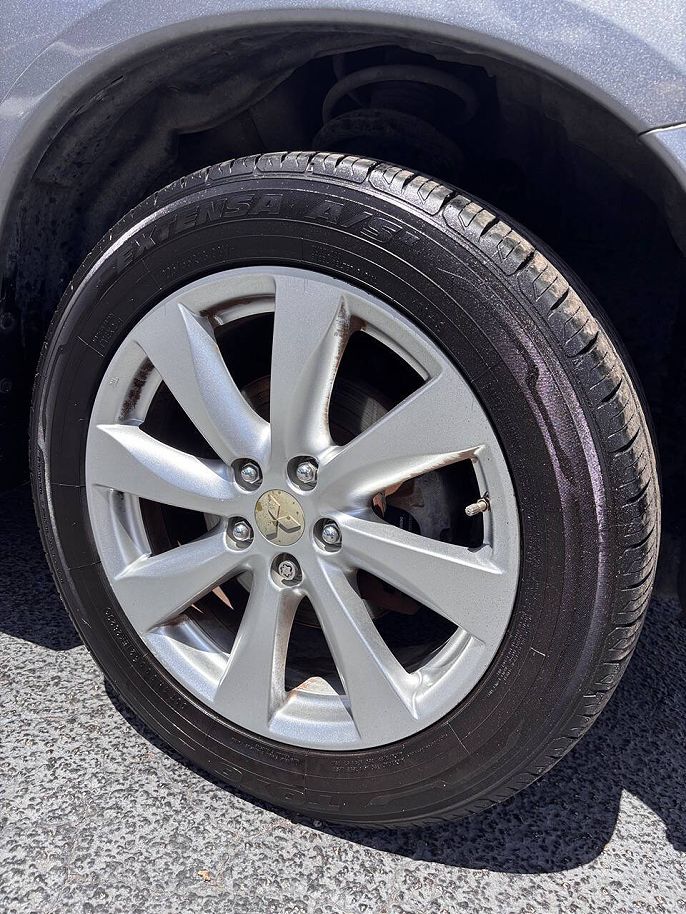 2015 Mitsubishi Outlander Sport