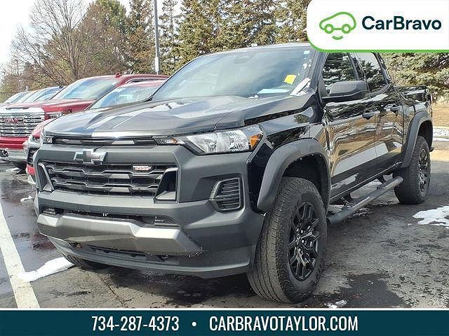 2023 Chevrolet Colorado