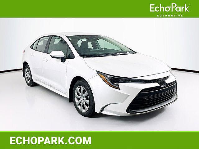 2026 Toyota Corolla