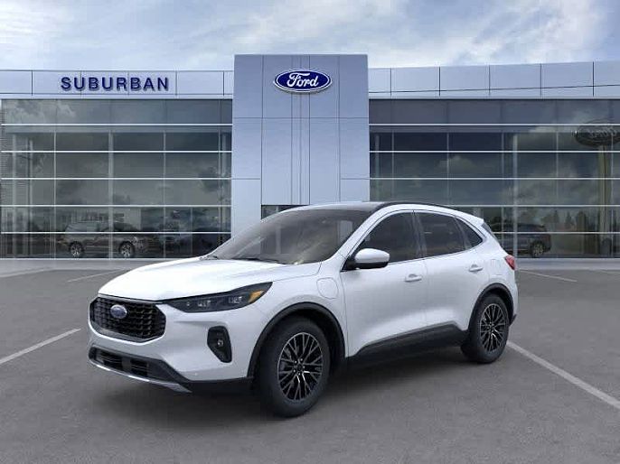 2025 Ford Escape