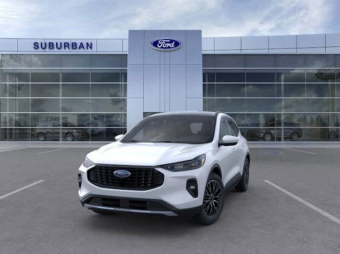 2025 Ford Escape