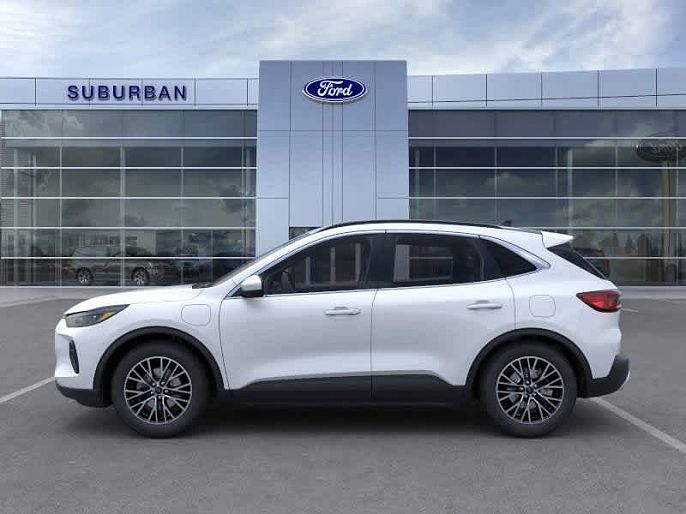 2025 Ford Escape