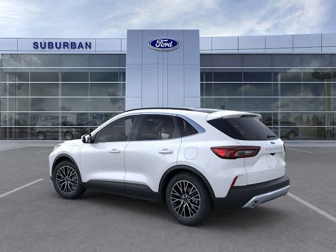 2025 Ford Escape