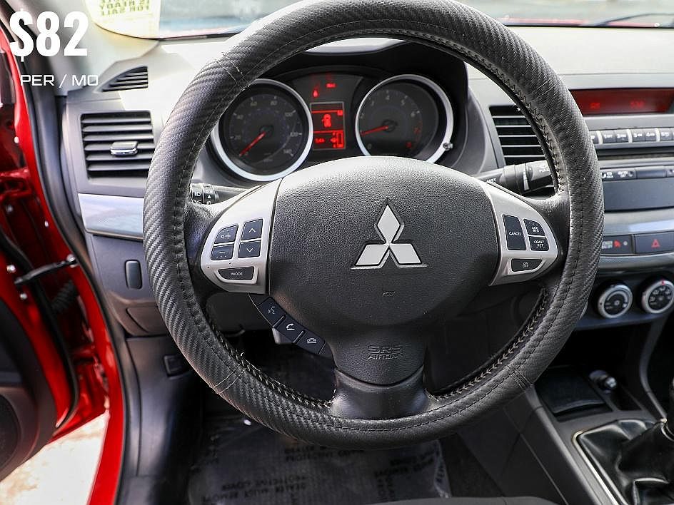 2009 Mitsubishi Lancer GTS image 14