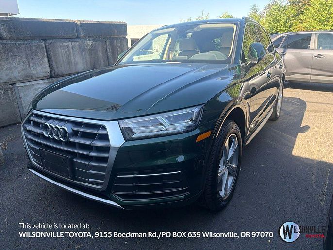 2020 Audi Q5