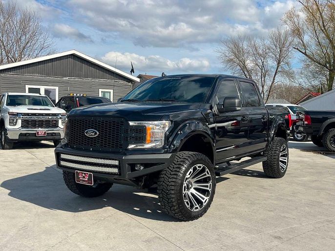 2020 Ford F-150