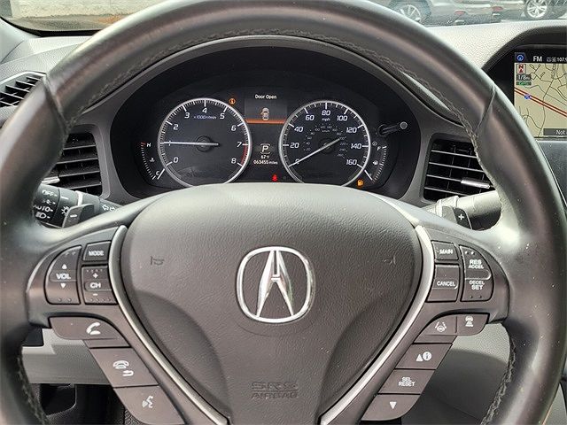 2016 Acura ILX Technology Plus image 13