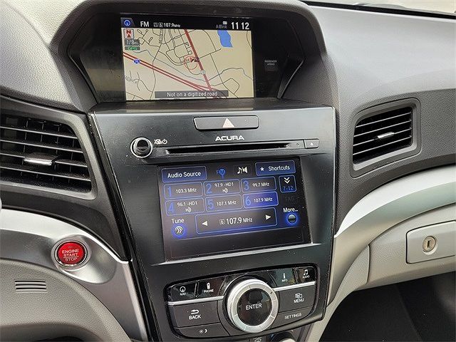 2016 Acura ILX Technology Plus image 8