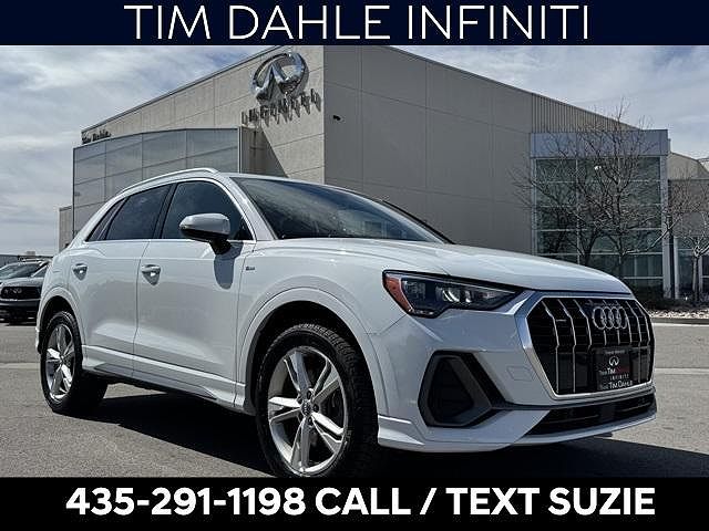 2020 Audi Q3