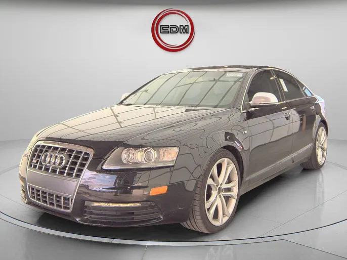 2011 Audi S6