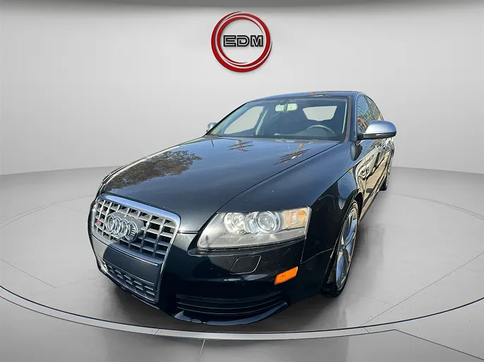 2011 Audi S6