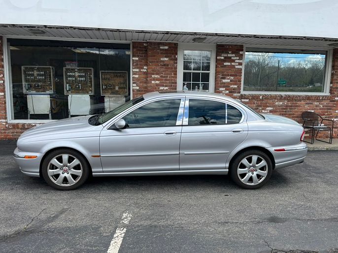 2005 Jaguar X-Type