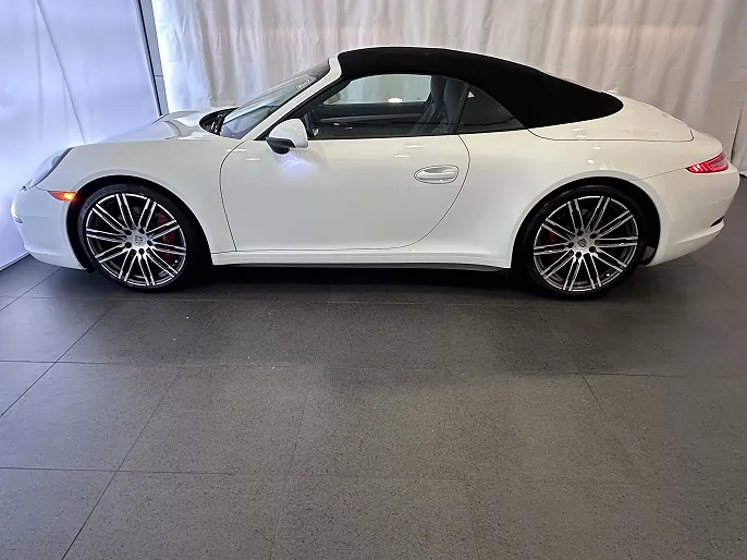 2015 Porsche 911