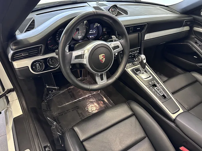 2015 Porsche 911