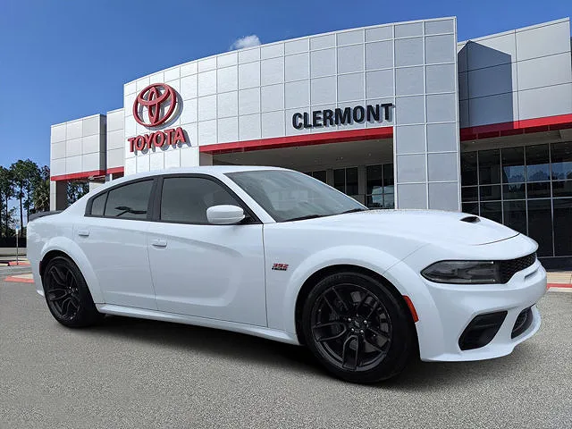 2021 Dodge Charger