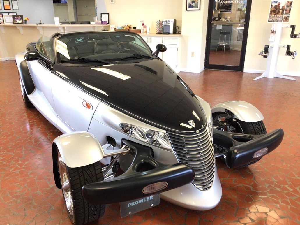 2001 Plymouth Prowler null image 5