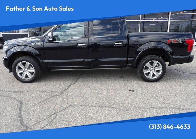2019 Ford F-150