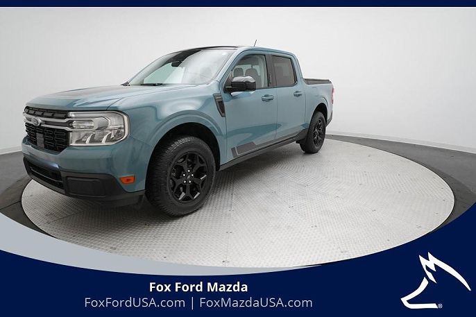 2022 Ford Maverick