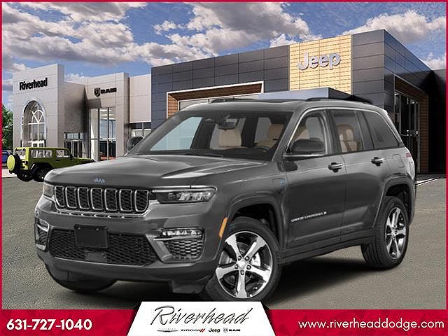 2024 Jeep Grand Cherokee