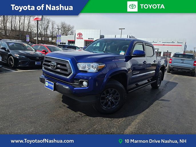 2023 Toyota Tacoma