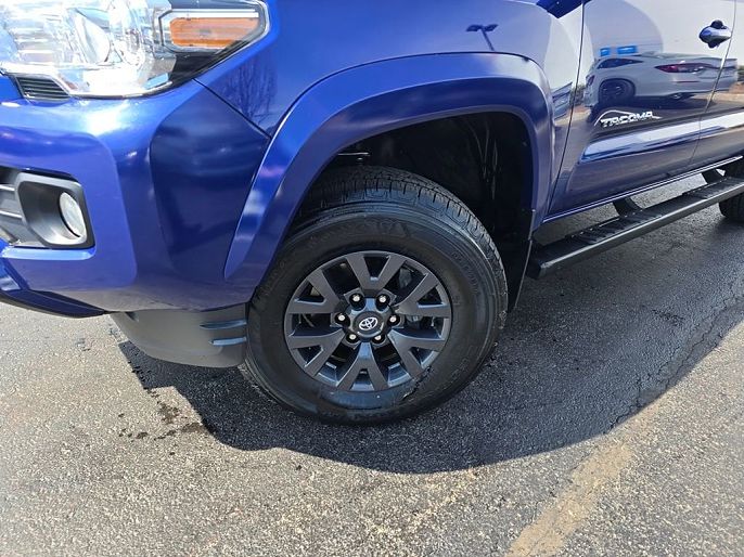 2023 Toyota Tacoma