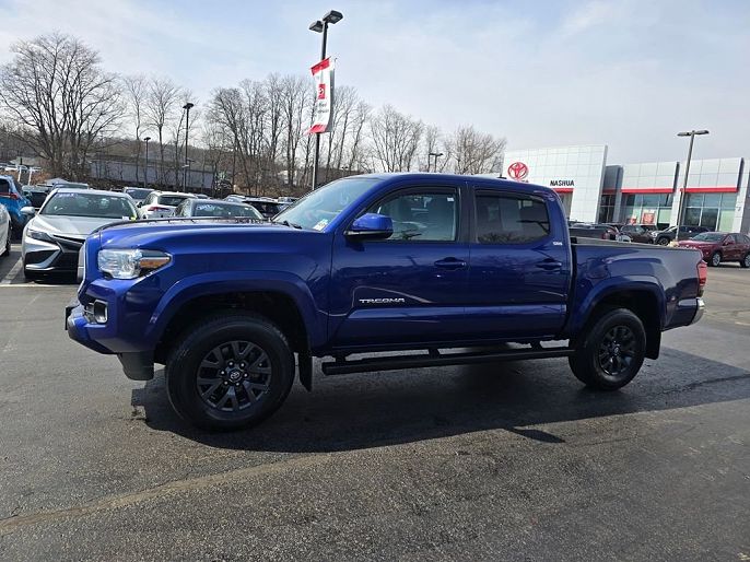 2023 Toyota Tacoma