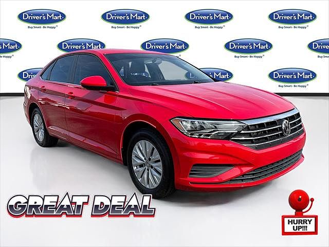 2019 Volkswagen Jetta
