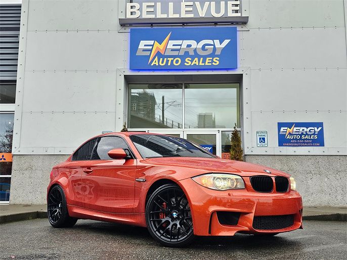 2011 BMW 1 Series