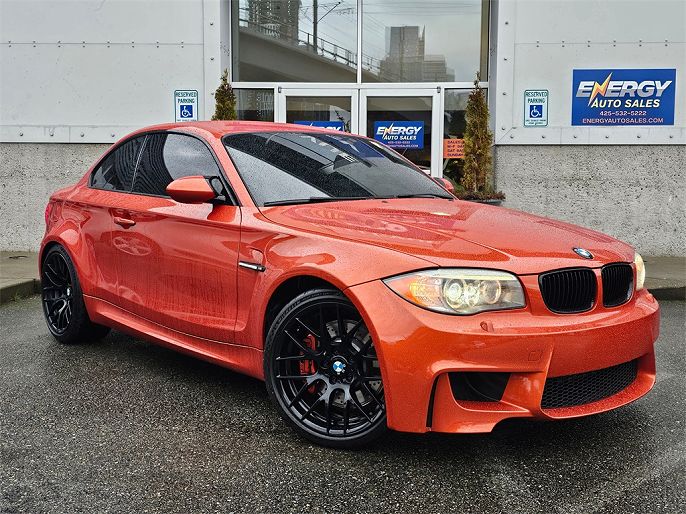 2011 BMW 1 Series