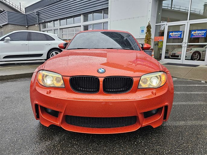 2011 BMW 1 Series