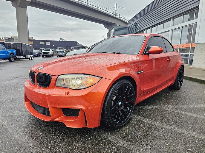 2011 BMW 1 Series