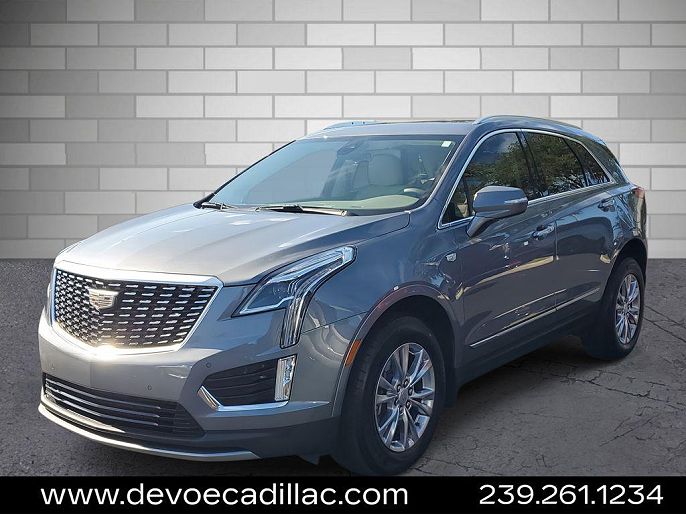 2020 Cadillac XT5