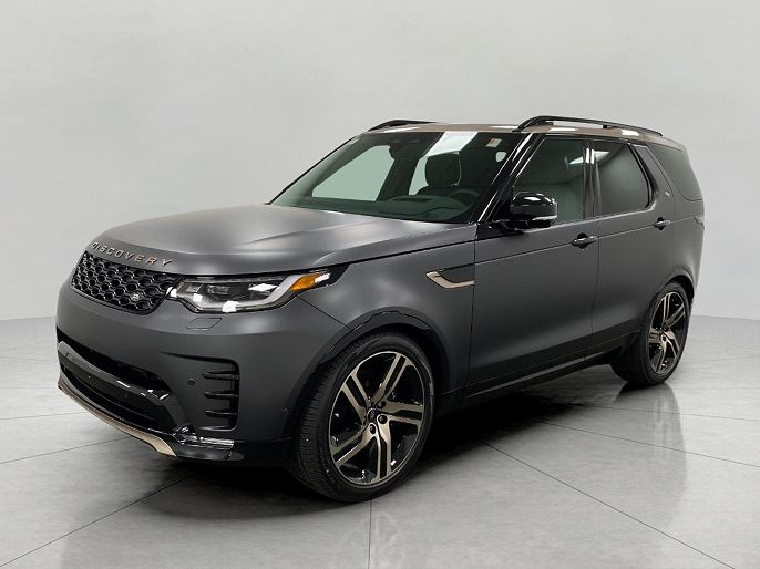 2026 Land Rover Discovery