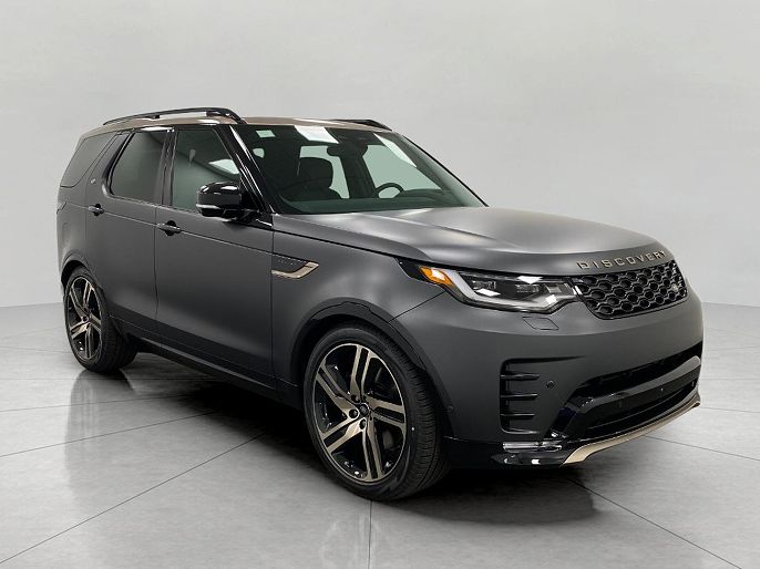 2026 Land Rover Discovery