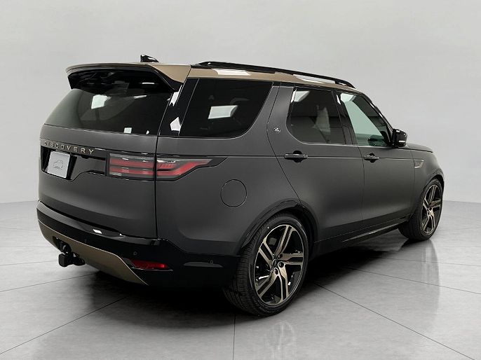 2026 Land Rover Discovery