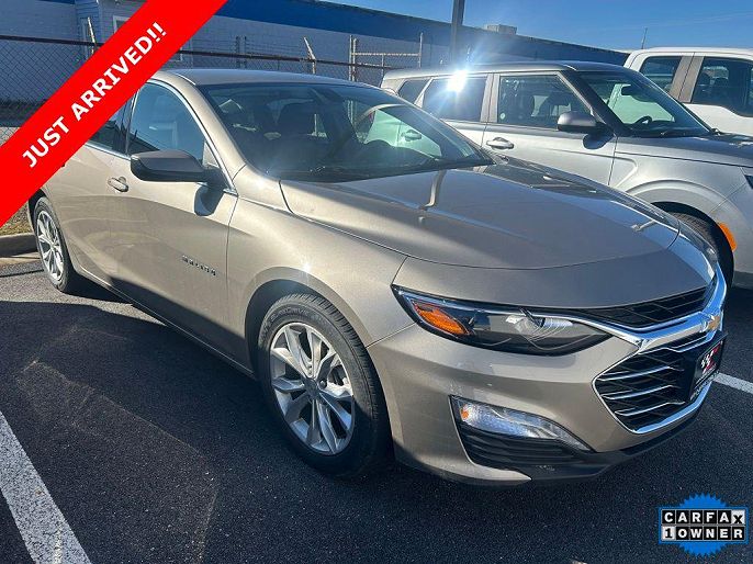 2022 Chevrolet Malibu