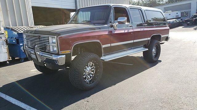 1988 GMC Suburban