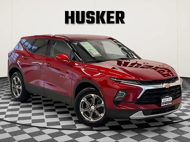 2024 Chevrolet Blazer