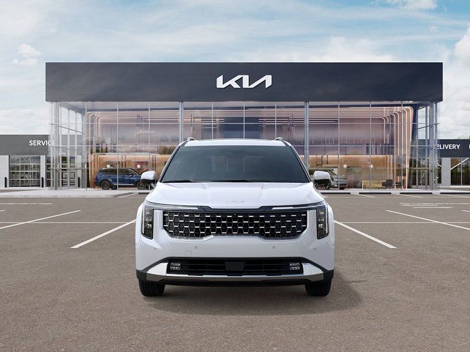 2026 Kia Carnival