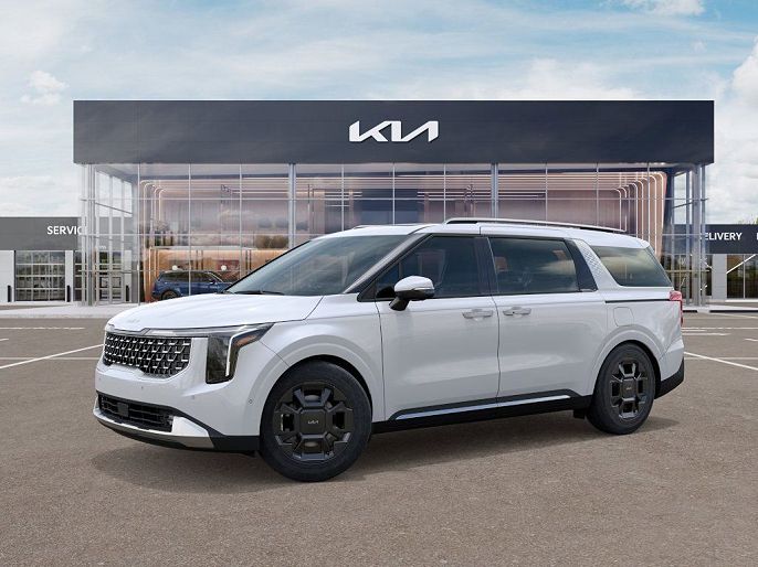 2026 Kia Carnival