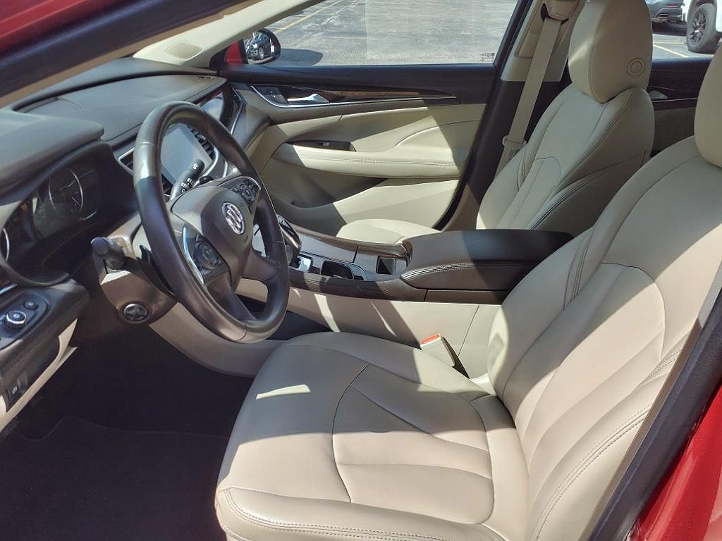 2019 Buick LaCrosse Preferred image 1