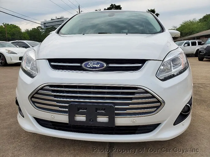 2018 Ford C-Max