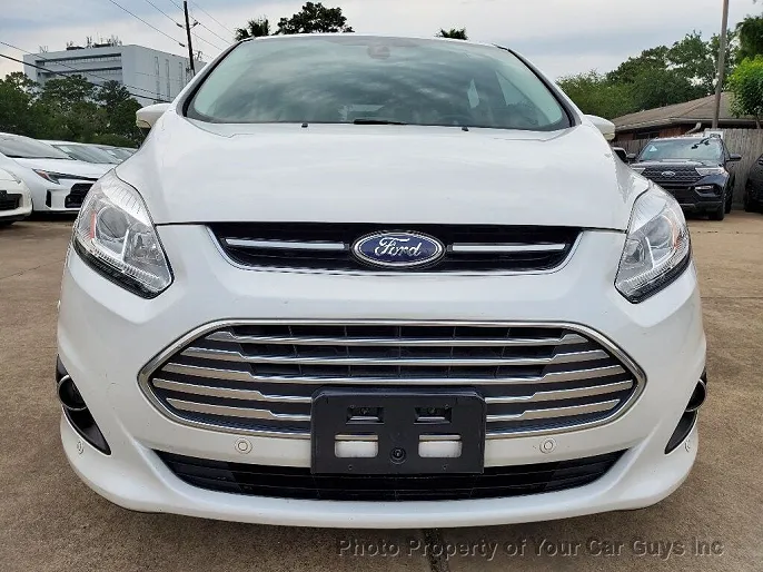 2018 Ford C-Max