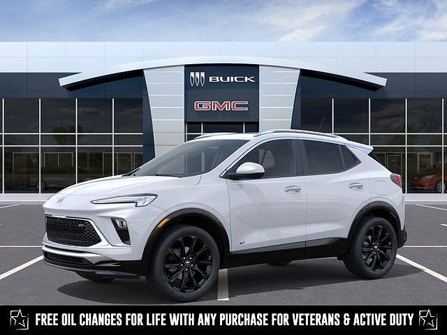 2026 Buick Encore GX