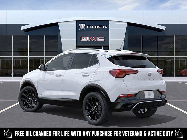 2026 Buick Encore GX