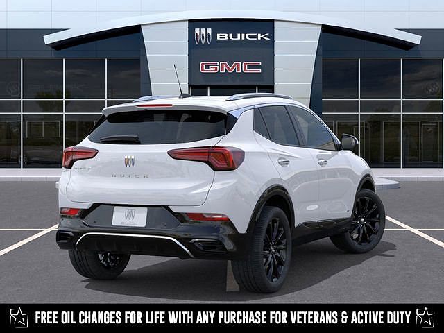 2026 Buick Encore GX