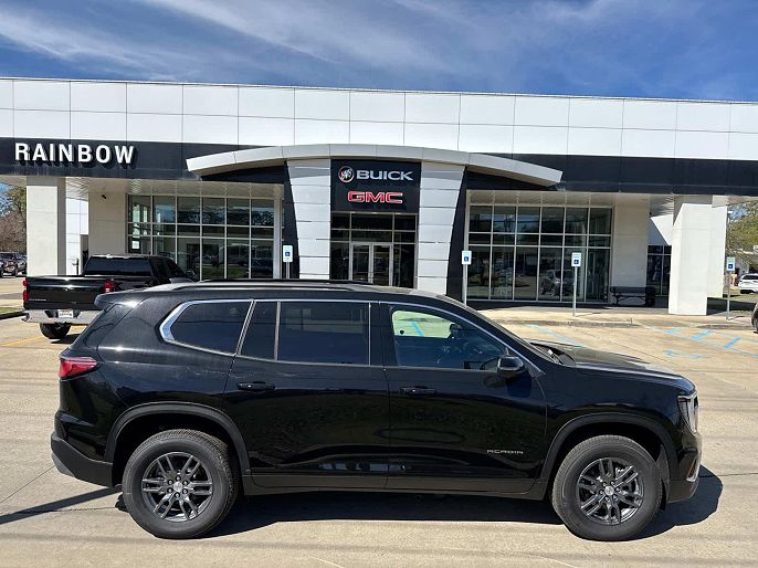2025 GMC Acadia