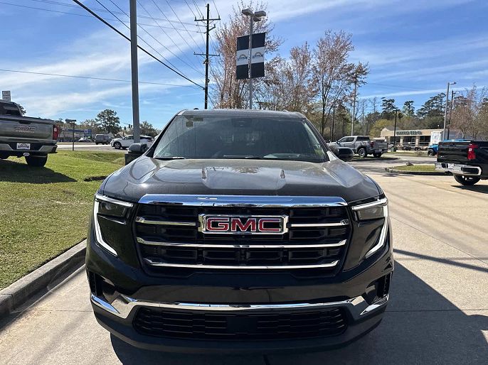 2025 GMC Acadia